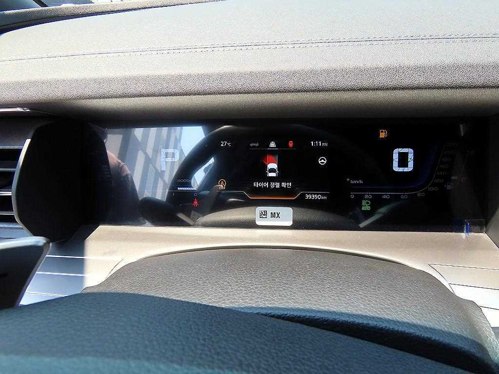 Ssangyong Torres - Vista 11