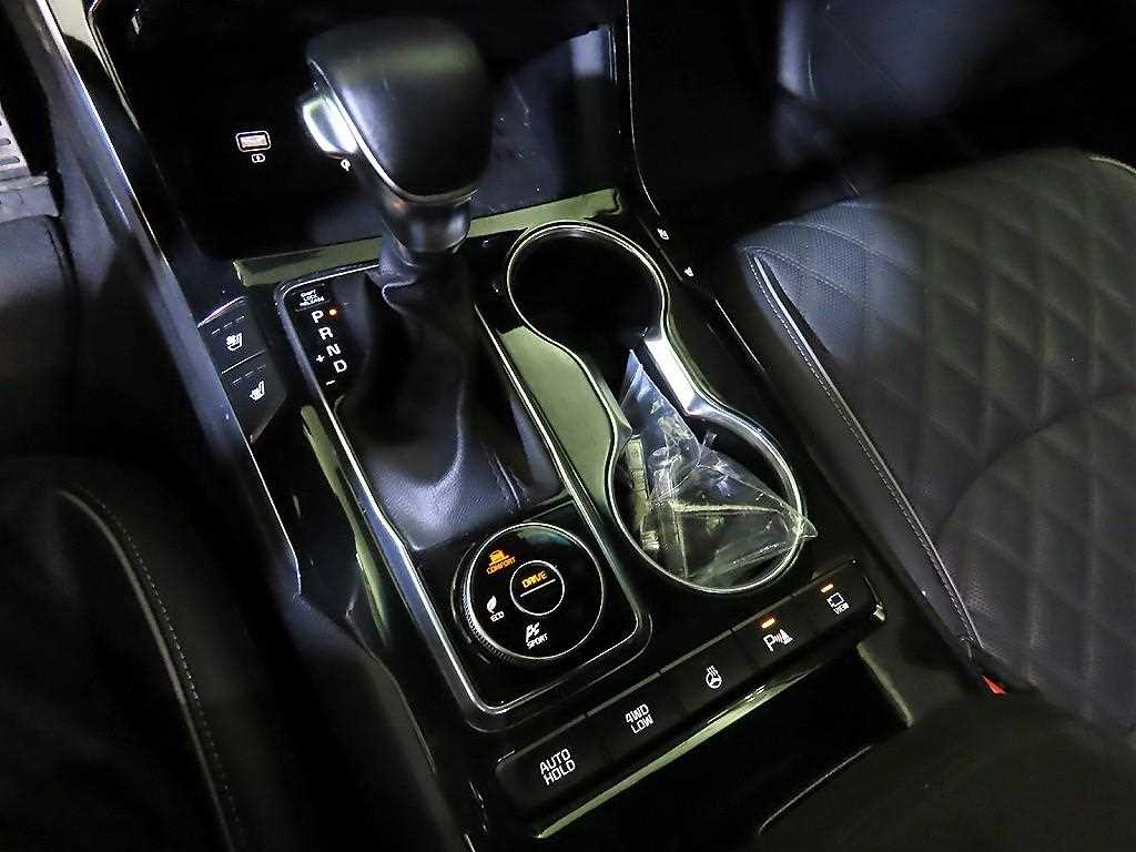 KIA Mohave 2022 Negro - Importación desde Corea - HF Imports Iquique - Foto 14