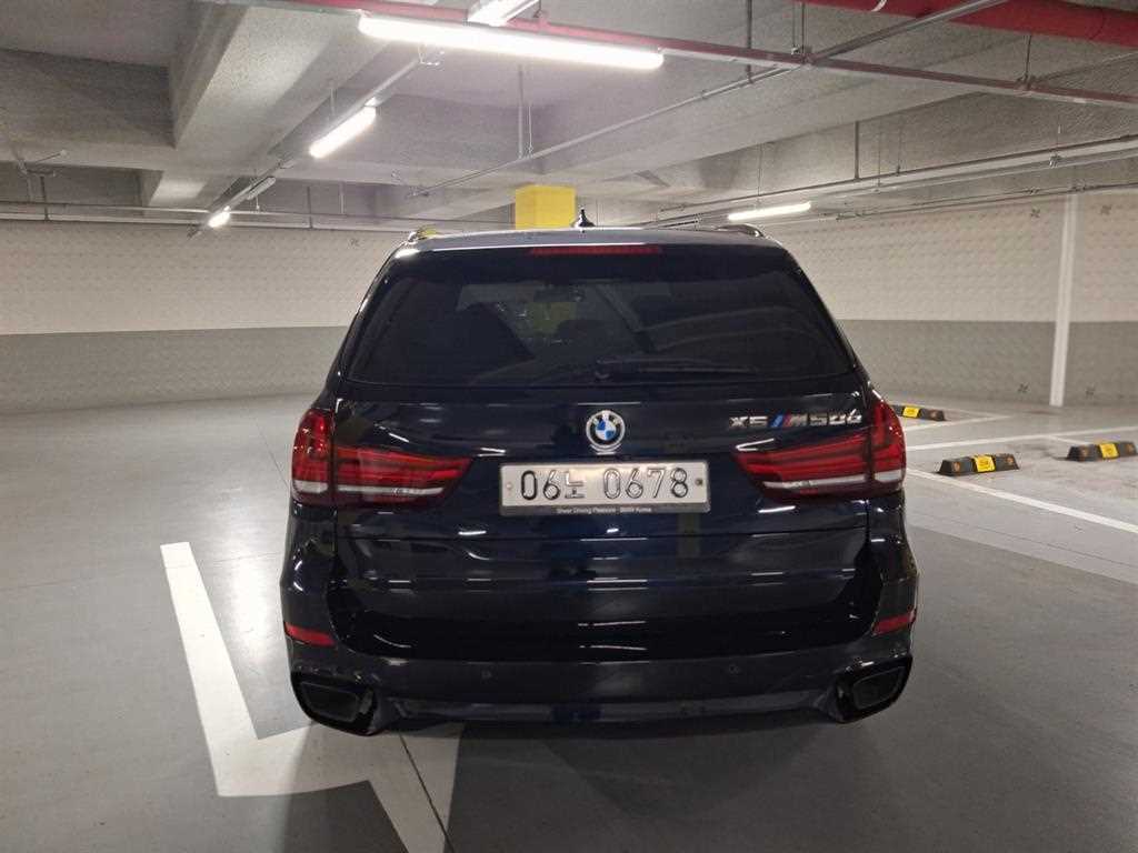 BMW X5 - Vista 3