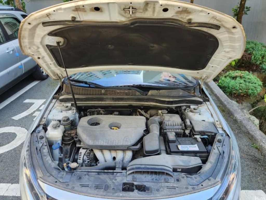 KIA K5 2013 Gris - Importación desde Corea - HF Imports Iquique - Foto 16