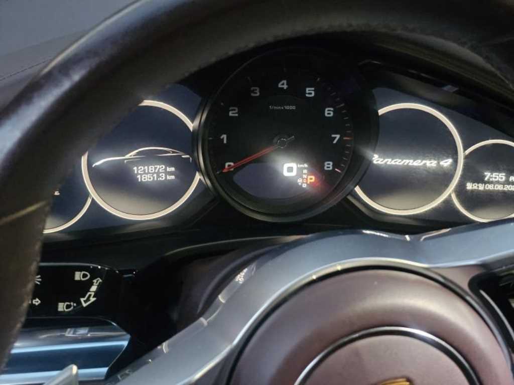 Porsche Panamera 2018 - Importación desde Corea - HF Imports Iquique - Foto 20