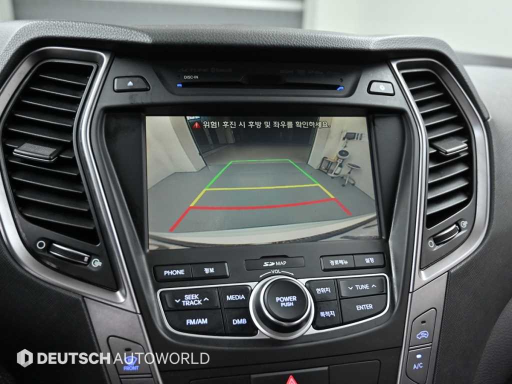 HYUNDAI Santa Fe 2013 - Importación desde Corea - HF Imports Iquique - Foto 17