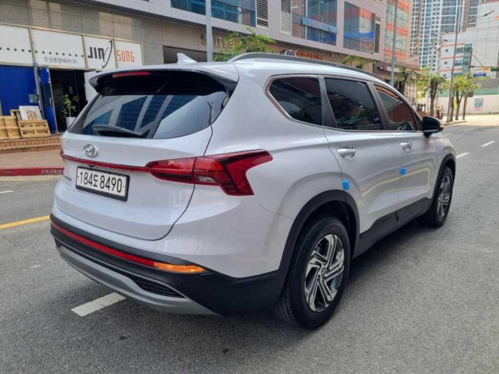 HYUNDAI Santa Fe - Vista 6