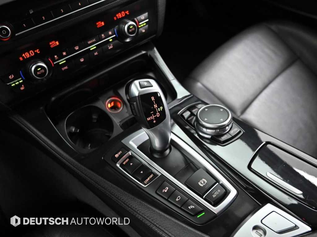 BMW 5 Series 2015 Blanco - Importación desde Corea - HF Imports Iquique - Foto 20