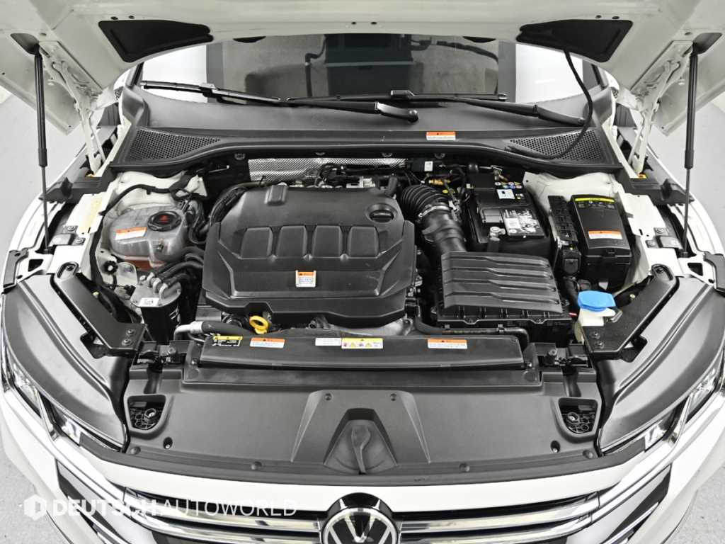 Volkswagen Arteon - Vista 8