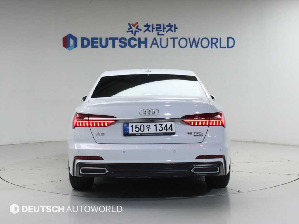 Audi A6 - Vista 6