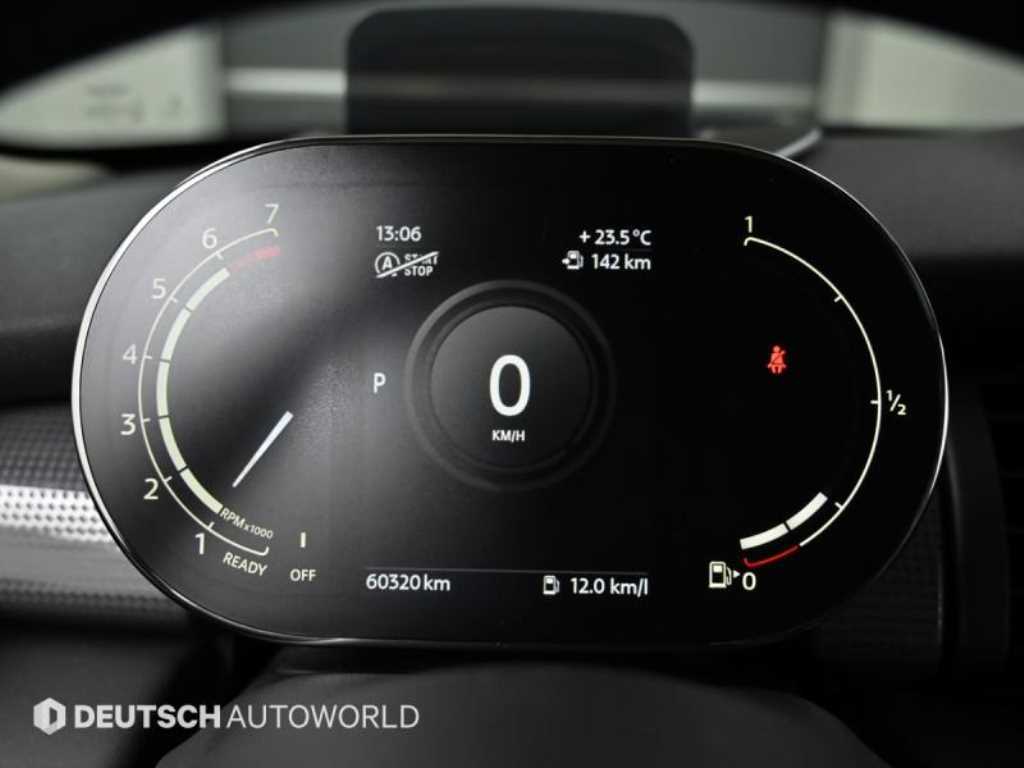 Mini Cooper - Vista 10