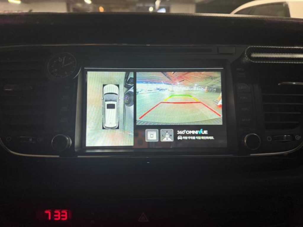 KIA Carnival - Vista 12