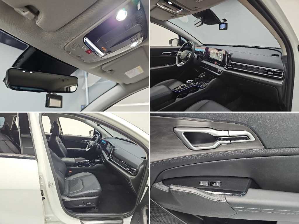 KIA Sportage 2023 Blanco - Importación desde Corea - HF Imports Iquique - Foto 19