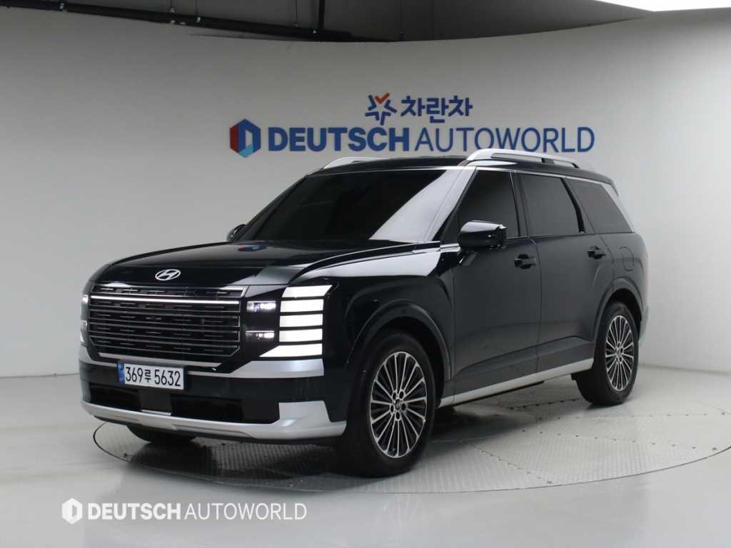 HYUNDAI Palisade 2025 Verde - Importación desde Corea - HF Imports Iquique - Foto 1