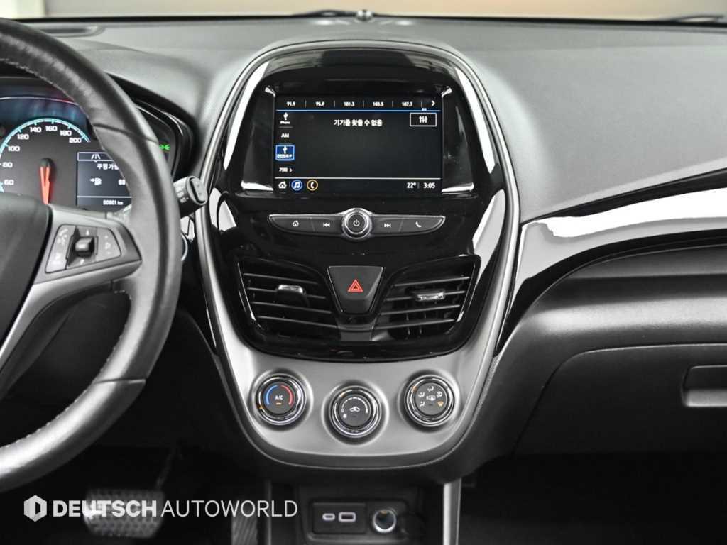 Chevrolet Spark 2019 Blanco - Importación desde Corea - HF Imports Iquique - Foto 16