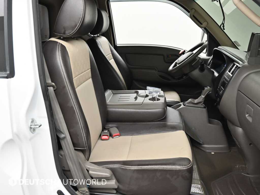 Small Truck Normal Box(High Deck) - Vista 11