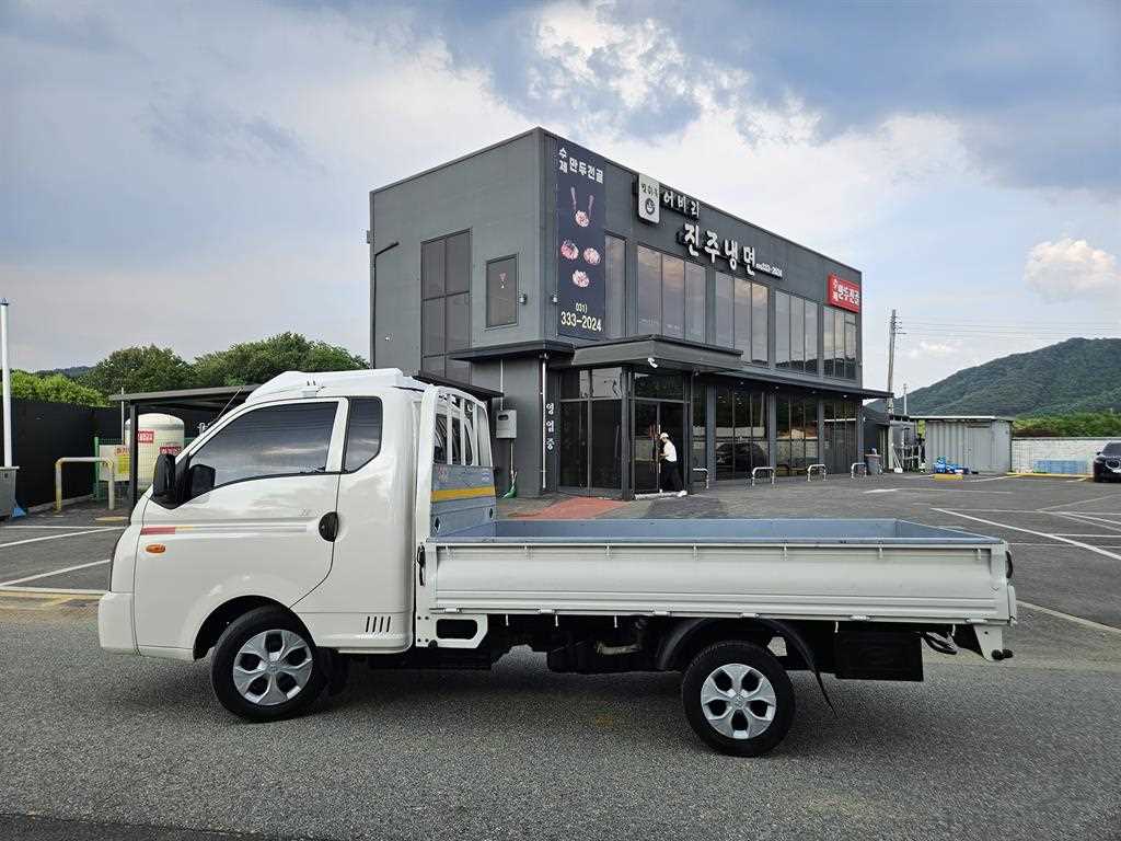 Small Truck Cargo (small) - Vista 12
