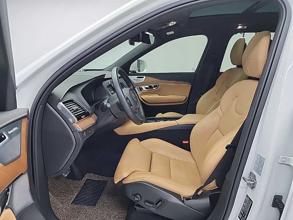 Volvo XC90 2020 - Importación desde Corea - HF Imports Iquique - Foto 13