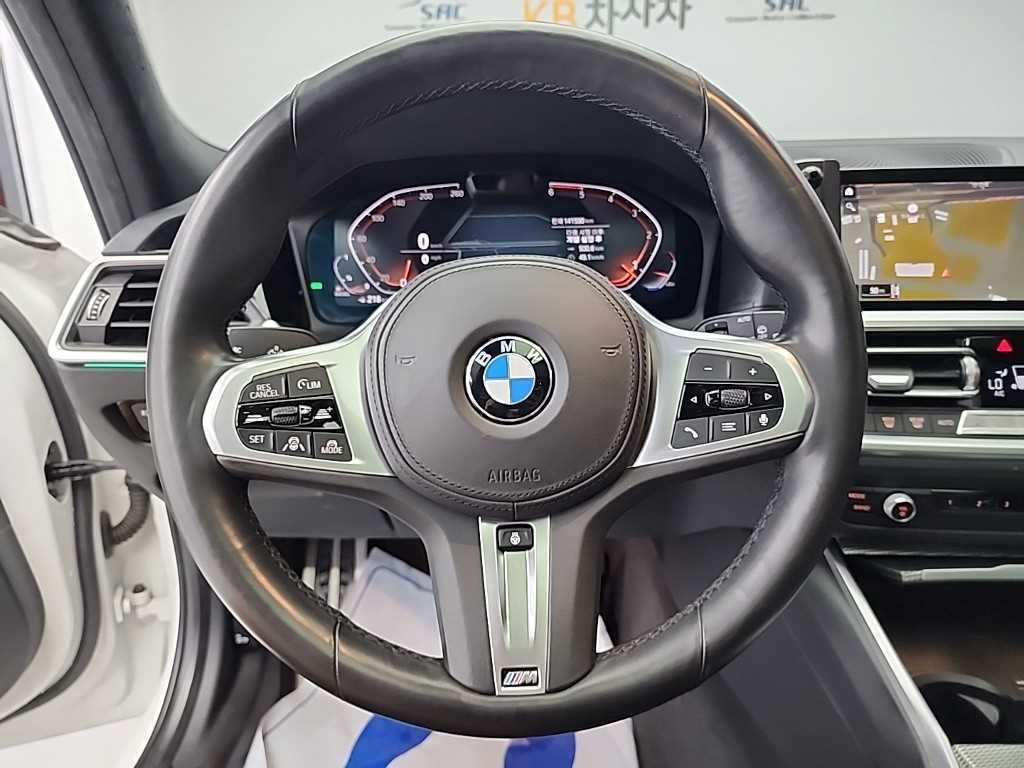 BMW 3 series - Vista 11