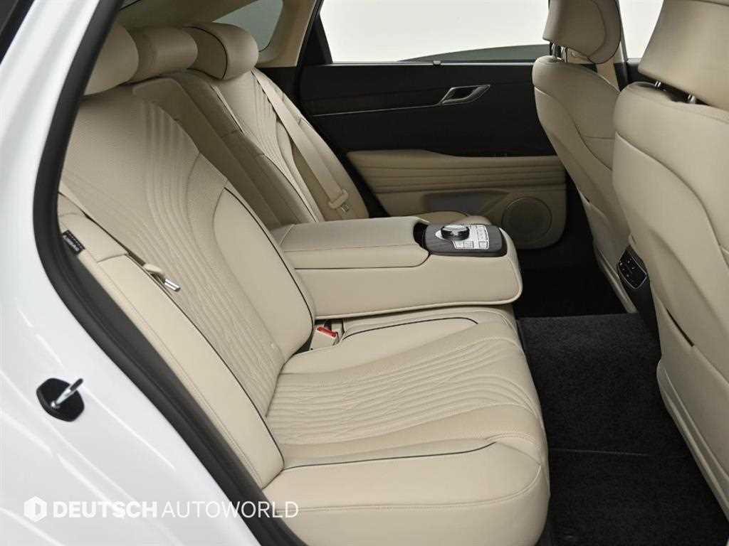Genesis G80 2023 Blanco - Importación desde Corea - HF Imports Iquique - Foto 15