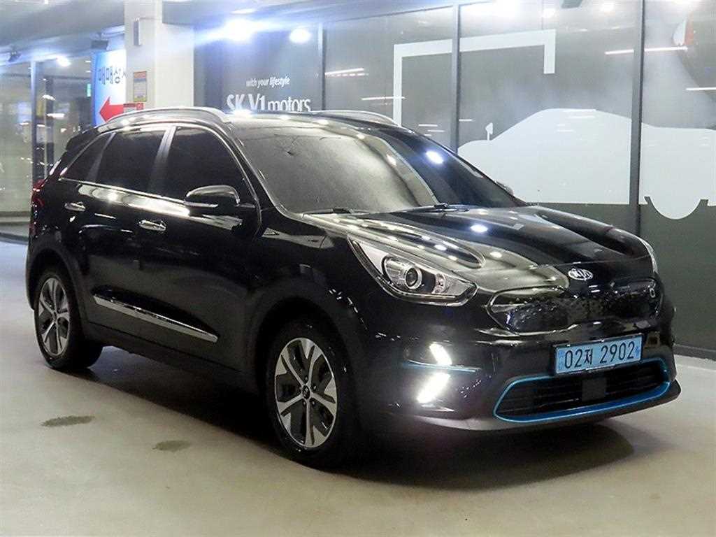KIA Niro 2019 - Importación desde Corea - HF Imports Iquique - Foto 1