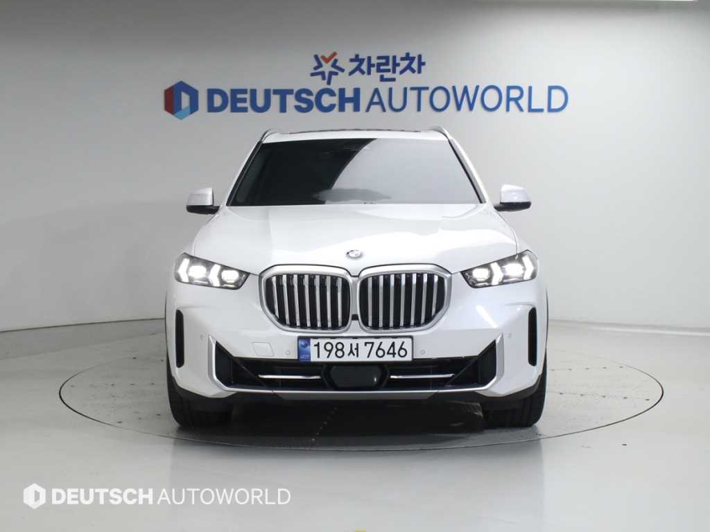 BMW X5 - Vista 3