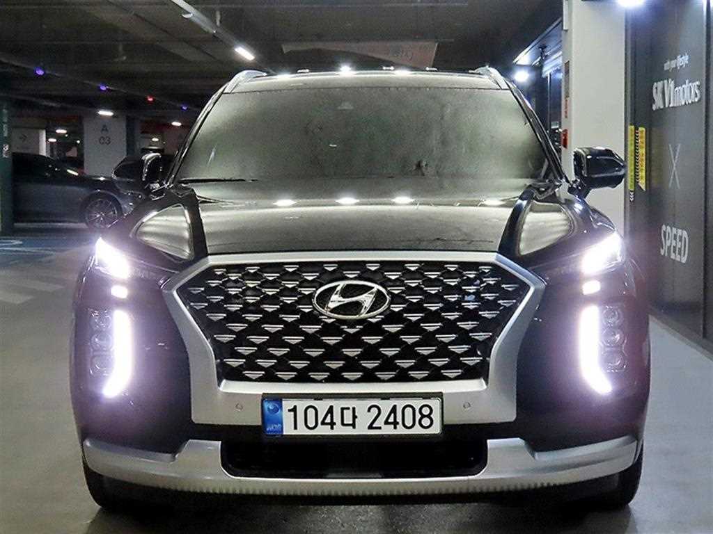 HYUNDAI Palisade - Vista 2