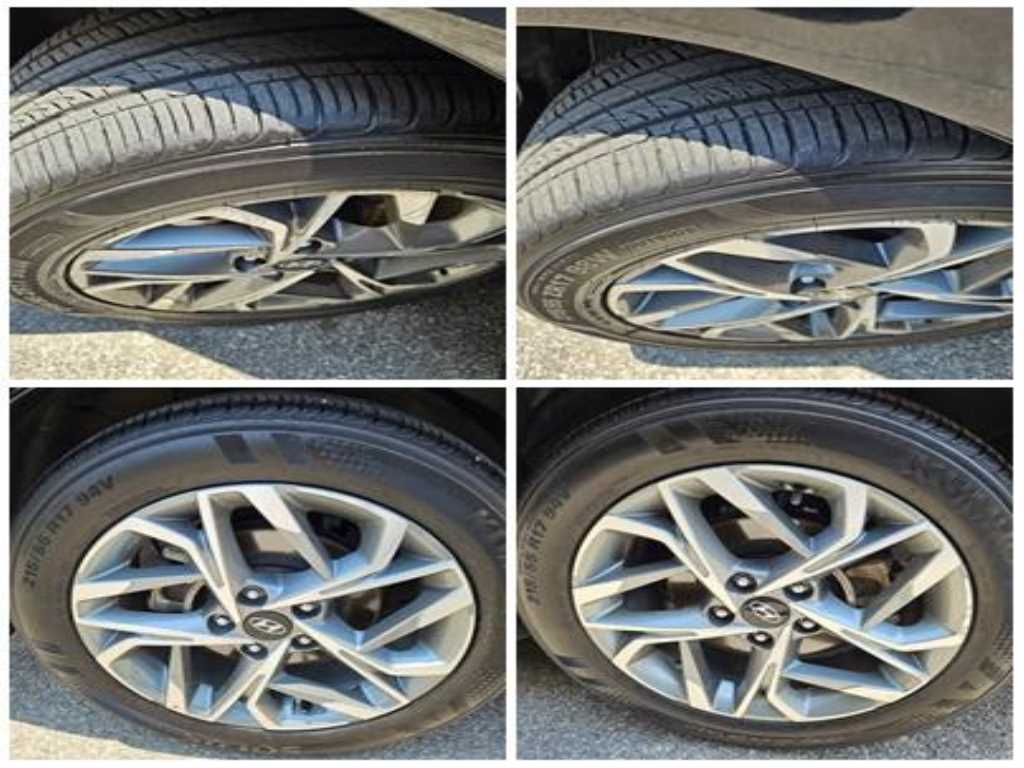 HYUNDAI Sonata - Vista 11