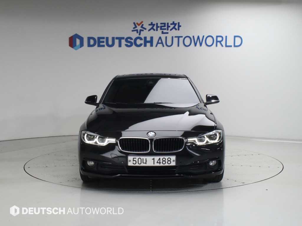 BMW 3 series - Vista 3