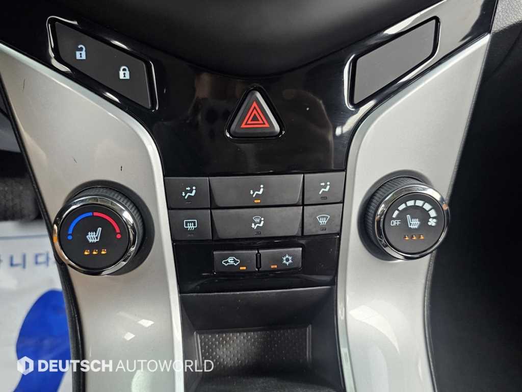 Chevrolet Cruise 2014 Blanco - Importación desde Corea - HF Imports Iquique - Foto 19
