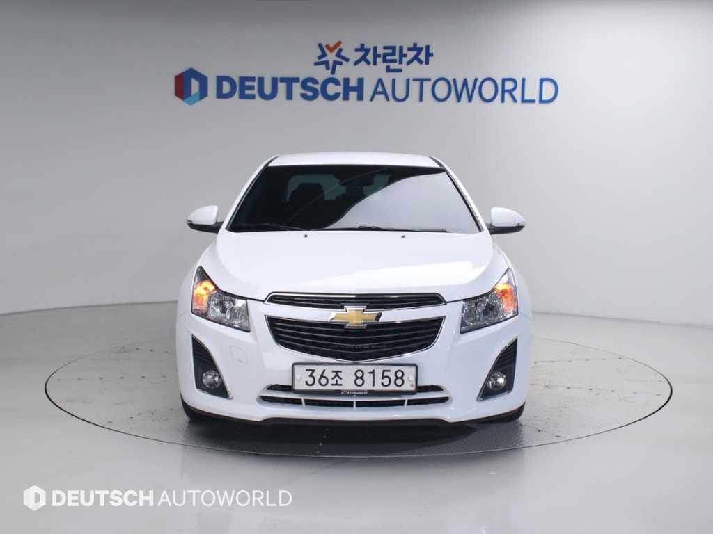 Chevrolet Cruise - Vista 3