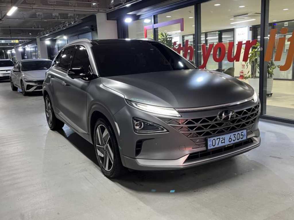 HYUNDAI Nexo 2021 - Importación desde Corea - HF Imports Iquique - Foto 1
