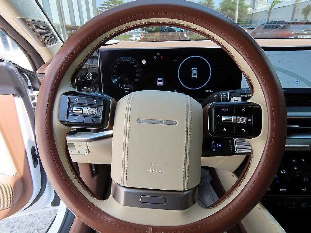 HYUNDAI Grandeur - Vista 10