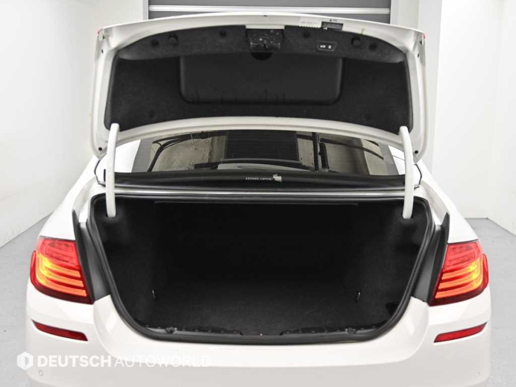BMW 5 Series - Vista 7