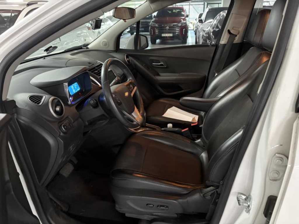 Chevrolet Trax - Vista 6
