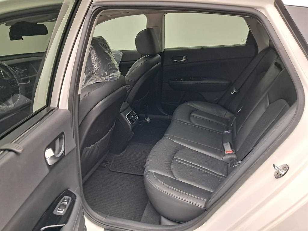 KIA K5 2015 Blanco - Importación desde Corea - HF Imports Iquique - Foto 14