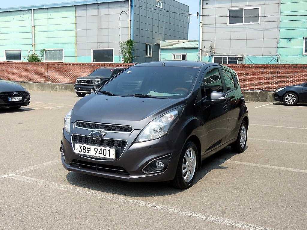 Chevrolet Spark - Vista 2