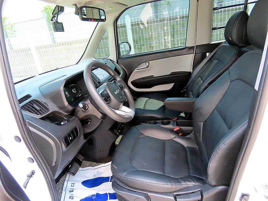 KIA Ray - Vista 7