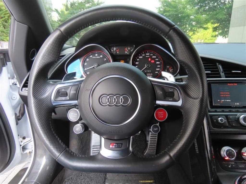 Audi R8 2014 - Importación desde Corea - HF Imports Iquique - Foto 17
