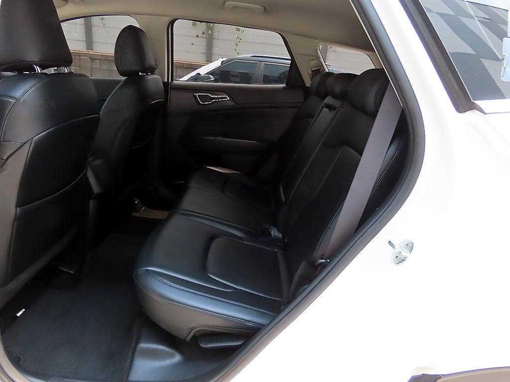 KIA Sportage - Vista 8