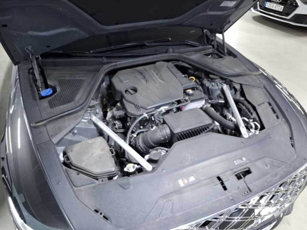 Genesis G80 2025 Gris - Importación desde Corea - HF Imports Iquique - Foto 20