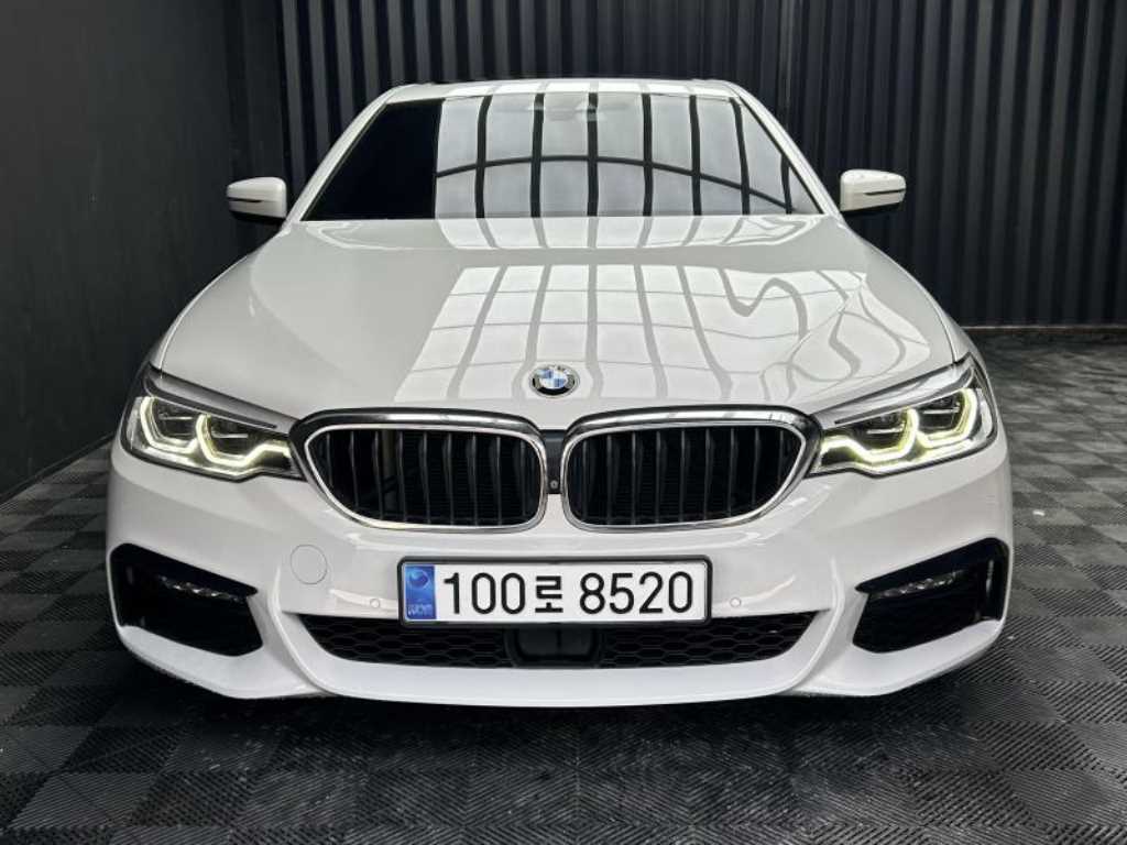 BMW 5 Series - Vista 2