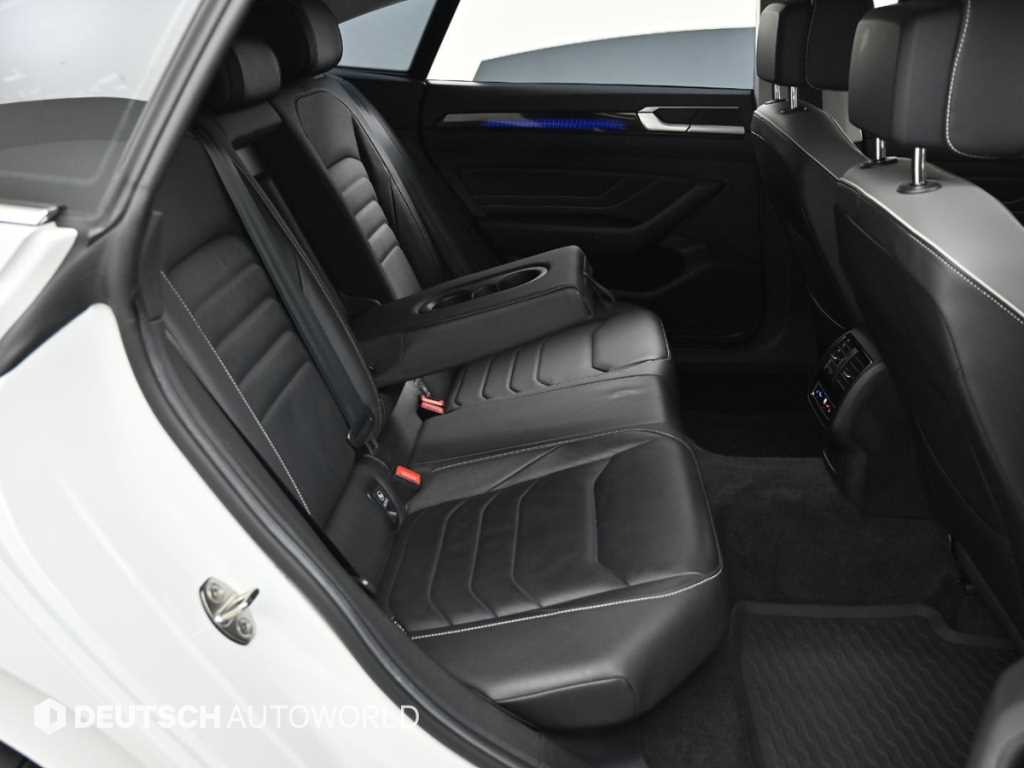 Volkswagen Arteon 2022 Blanco - Importación desde Corea - HF Imports Iquique - Foto 14