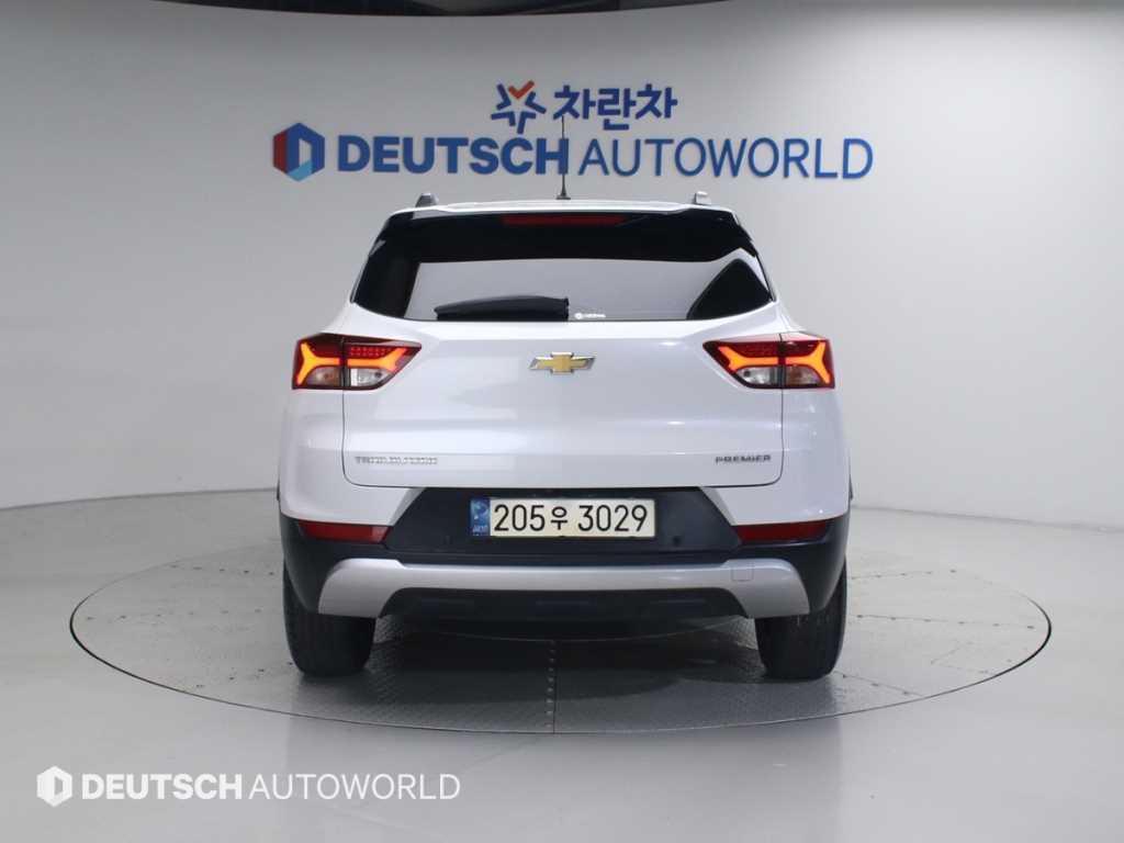 Chevrolet Trail Blazer - Vista 6
