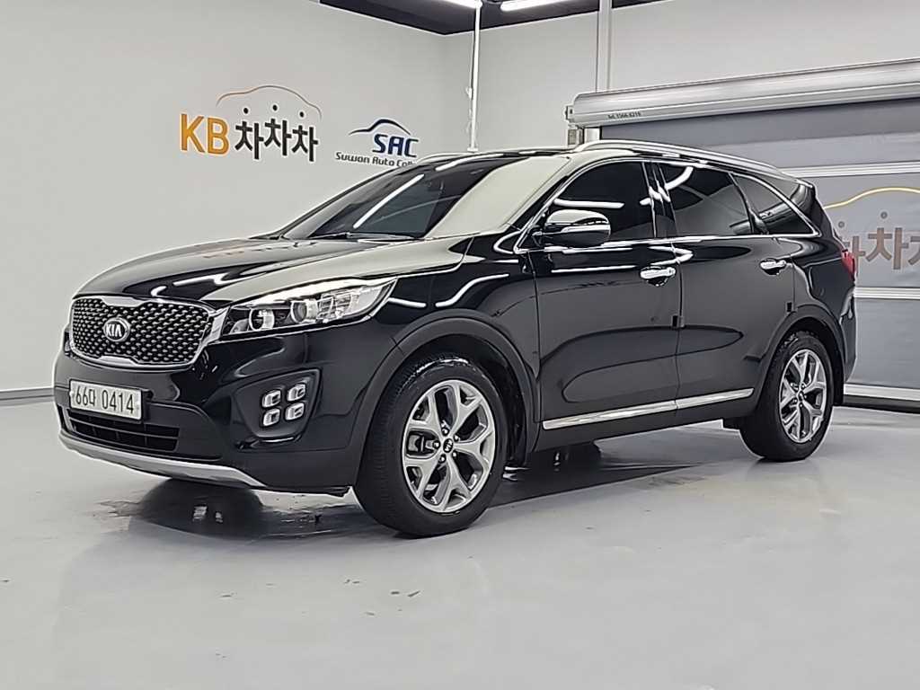 KIA Sorento - Vista 2