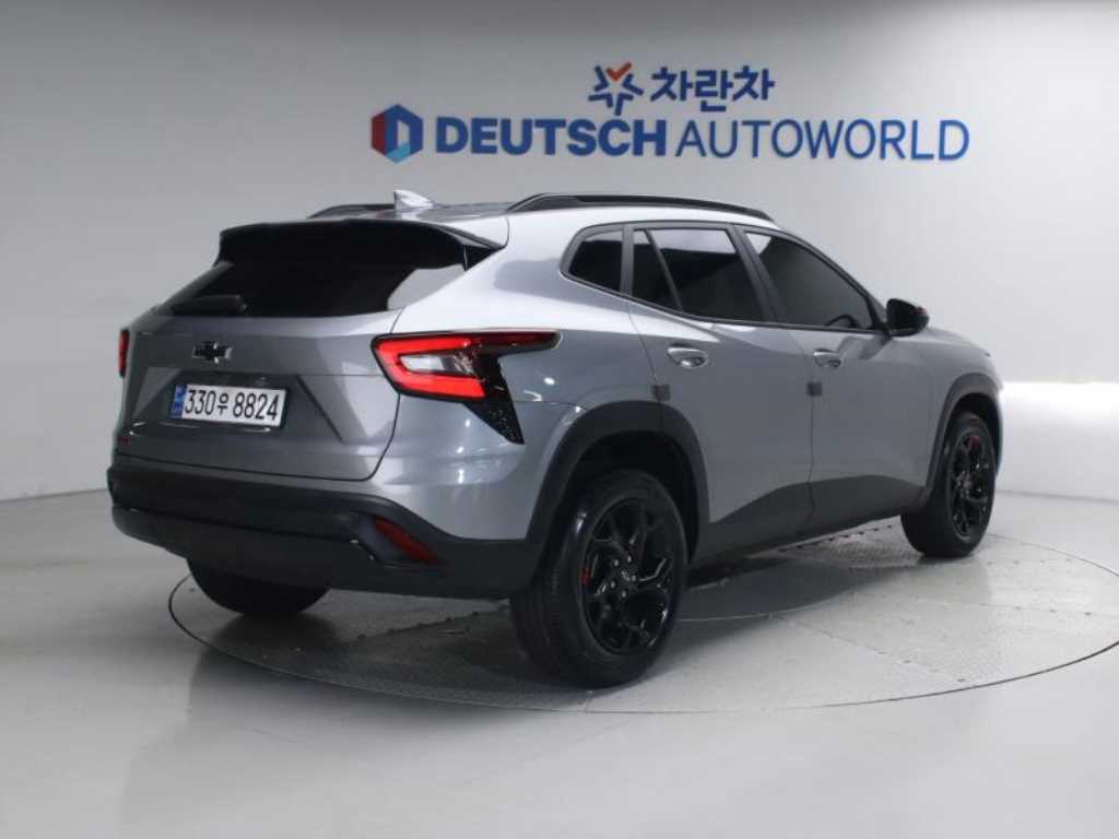 Chevrolet Trax - Vista 2