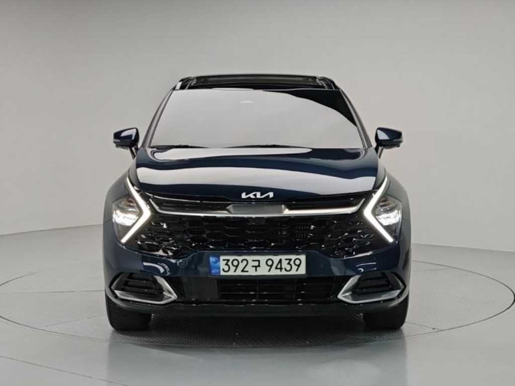 KIA Sportage - Vista 2