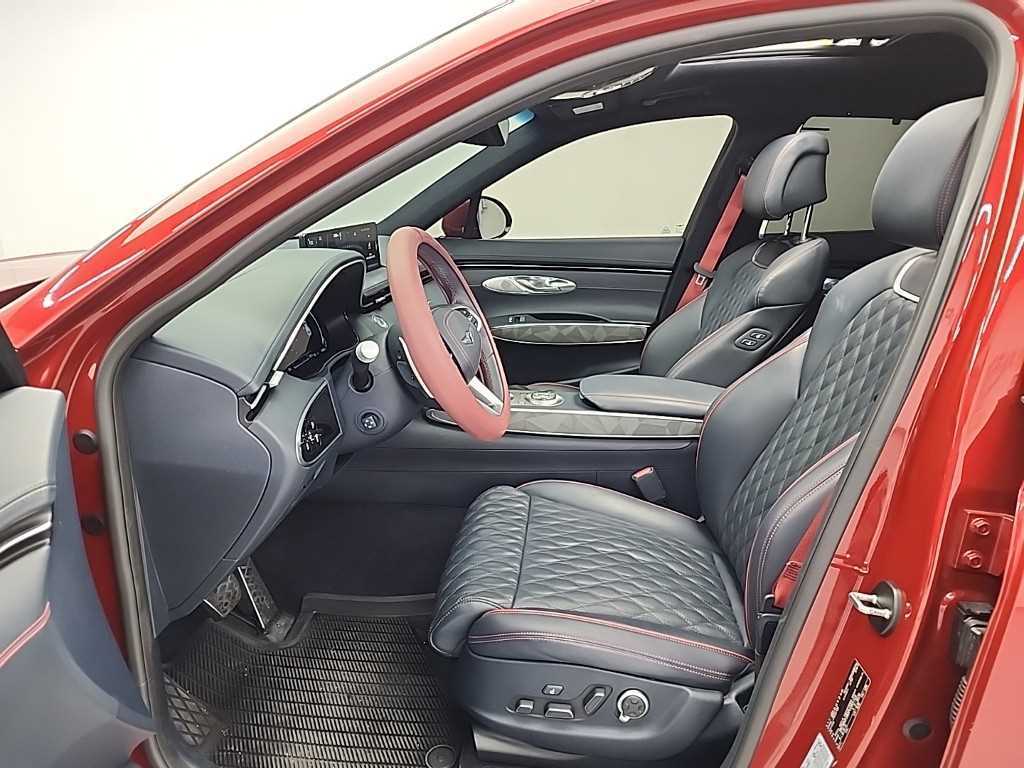 Genesis GV70 - Vista 12