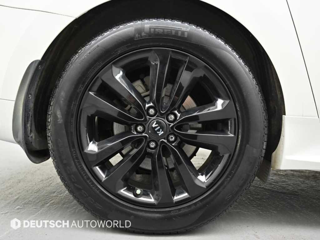 KIA Carnival - Vista 7