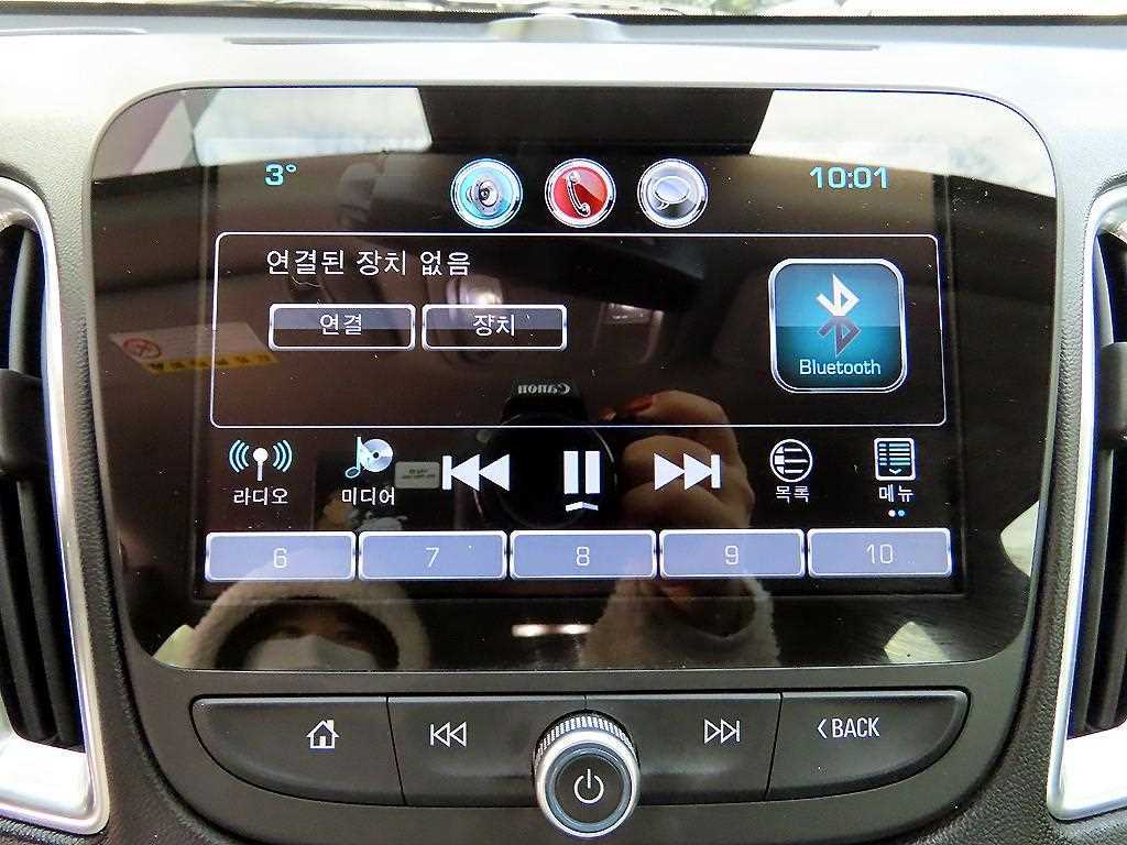 Chevrolet Malibu 2016 Blanco - Importación desde Corea - HF Imports Iquique - Foto 16