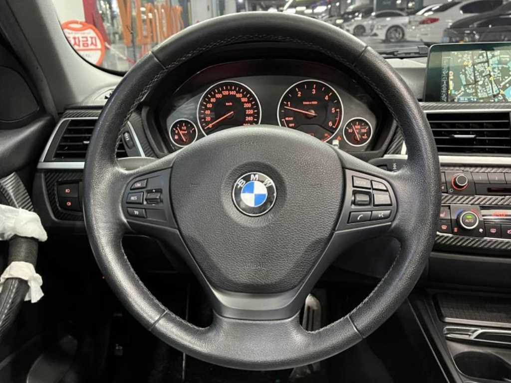 BMW 3 series - Vista 11