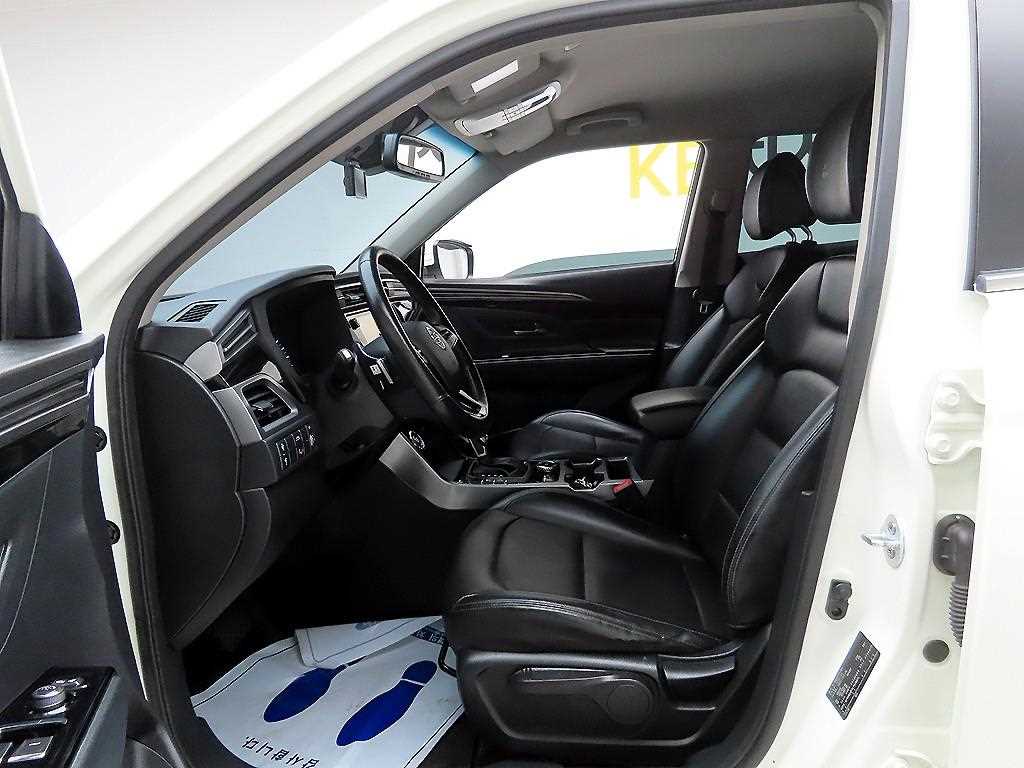 Ssangyong Korando 2020 Blanco - Importación desde Corea - HF Imports Iquique - Foto 15