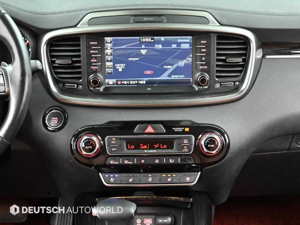 KIA Sorento 2017 Blanco - Importación desde Corea - HF Imports Iquique - Foto 16