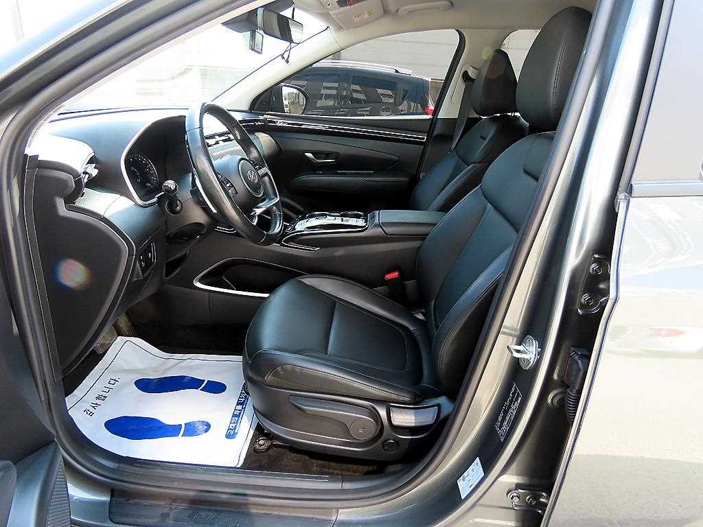 HYUNDAI Tucson - Vista 7